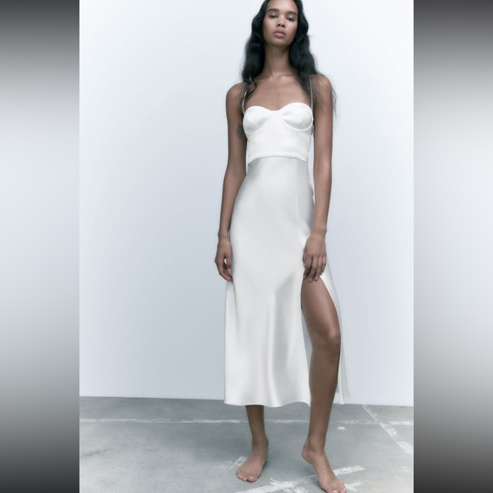 Zara Midi Dress